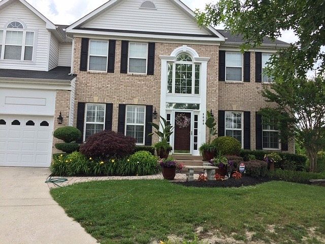 Front Yard Summer 2019