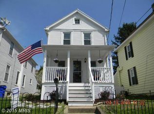 211 W B St, Brunswick, MD 21716