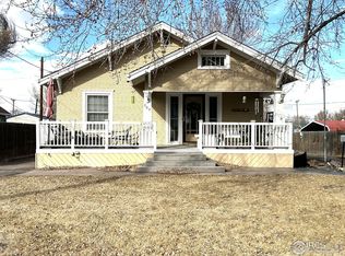 809 Edison St, Brush, CO 80723