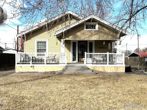 809 Edison St, Brush, CO 80723