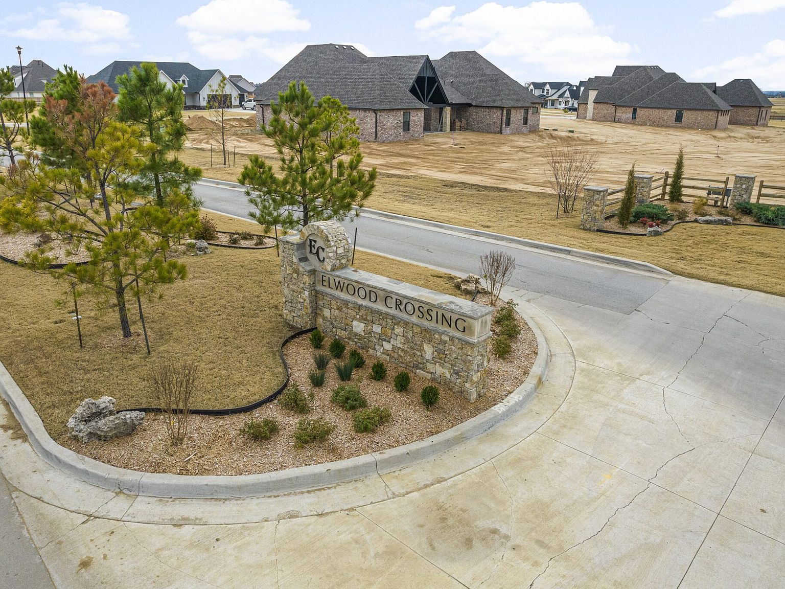 Elwood Crossing by Beacon Homes in Glenpool OK Zillow