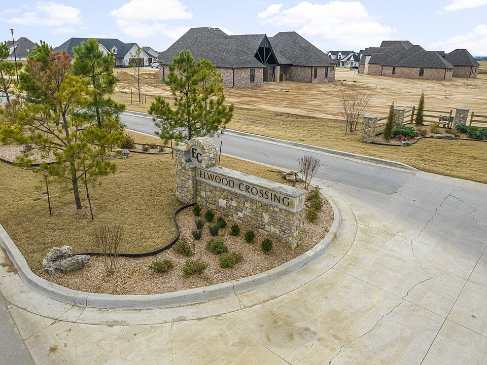 Elwood Crossing by Beacon Homes in Glenpool OK Zillow