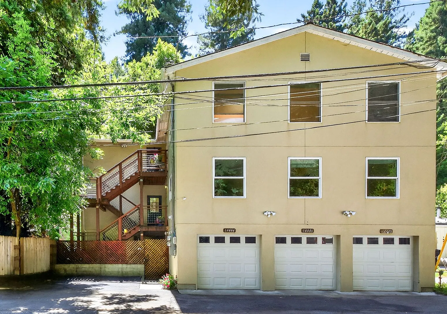 Old Cazadero Road — Photo 1