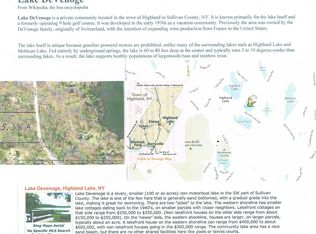 Lake Dr, Highland, NY 12743