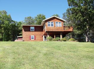 25105 Gibbon Dr, Nevis, MN 56467