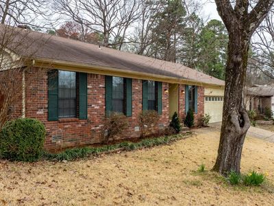 1518 Stonehenge Pl, Little Rock, AR, 72212