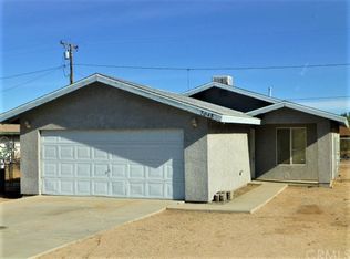 7045 Mission Ave, Twentynine palms, CA 92277