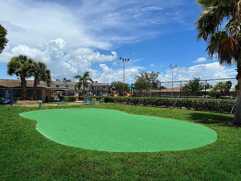 Putting Green