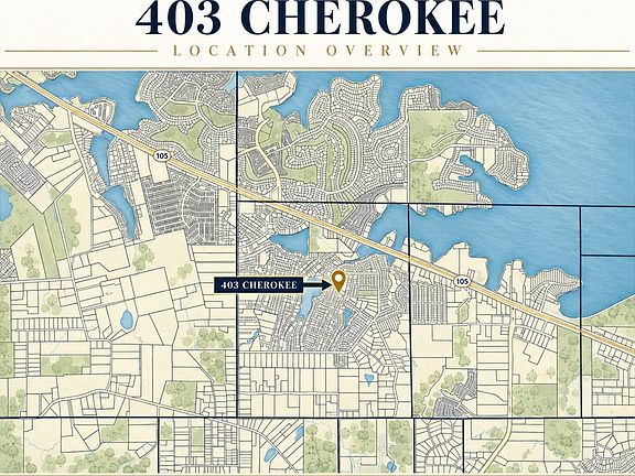2nd image of 403 Cherokee Dr