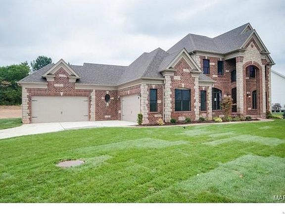 3rd image of 16616 Kolbie Manors Ct Lot 12
