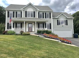 2 Marrissa Cir, Charlton, MA 01507