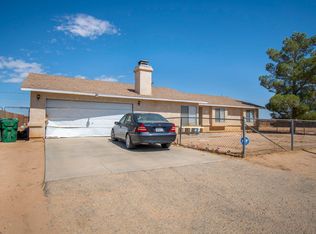 8813 Viburnum Ave, California City, CA 93505