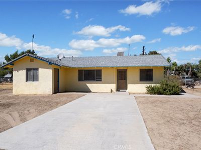 31252 Stanley St, Lucerne Valley, CA, 92356