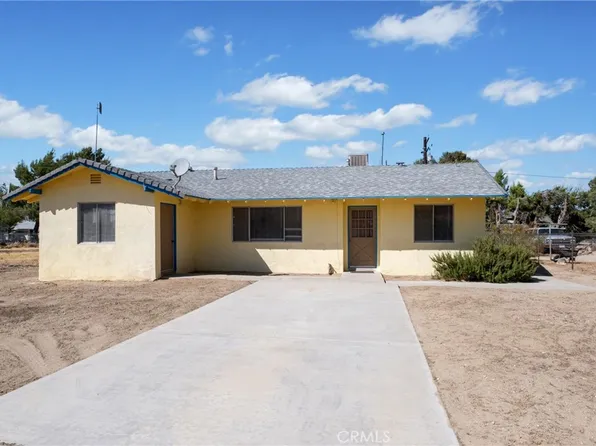 31252 Stanley St, Lucerne Valley, CA 92356