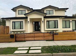 1700 Peacock Ave, Sunnyvale, CA 94087