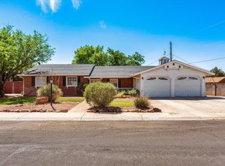 1570 Parkview Dr, Santa Clara, UT 84765