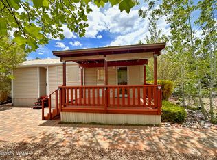 2236 Rodeo Rd, Overgaard, AZ 85933