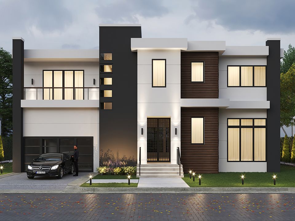 Exterior Front