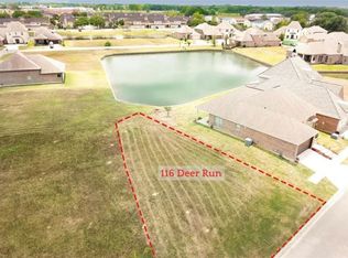 116 Deer Run Dr, Lafayette, LA 70506