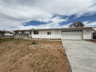 1168 N 250 W, Sunset, UT, 84015