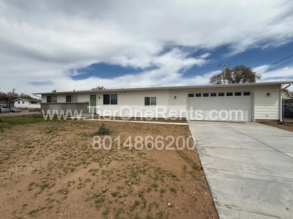 1168 N 250 W, Sunset, UT 84015