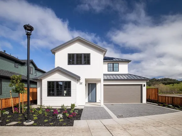 535 Creekside Ct Lot 3, Half Moon Bay, CA 94019