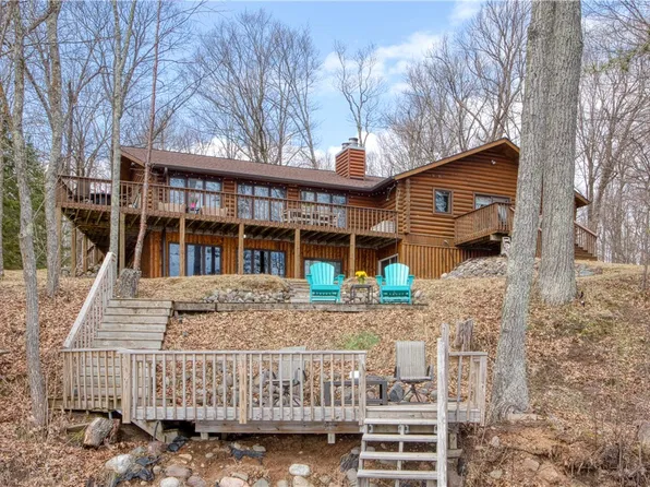 13050W Preston Trail, Hayward, WI 54843