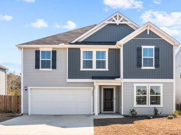 4806 Abbington Oaks Way, Southport, NC 28461
