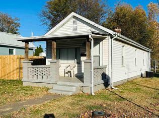 1720 S Fares Ave, Evansville, IN