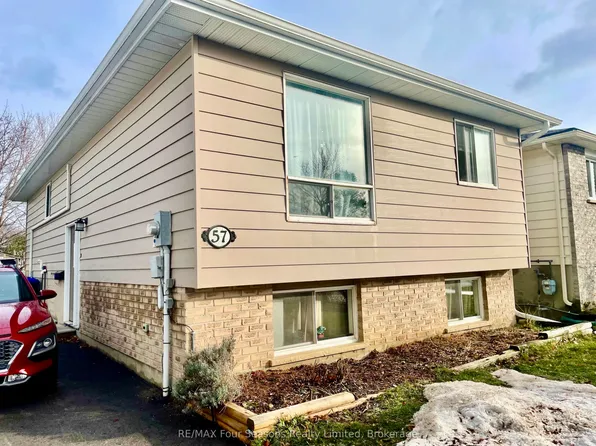 57 Courtice Cres Unit 2, Collingwood, ON L9Y 4N7