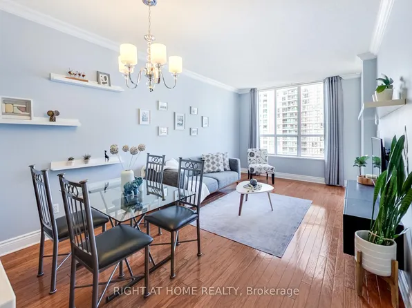 55 Harrison Garden Blvd #Penthouse 6, Toronto, ON M2N 7G3