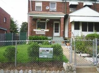 3024 M Pl SE, Washington, DC 20019