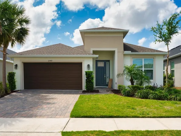 2749 Hilltop Rd, Clermont, FL 34711