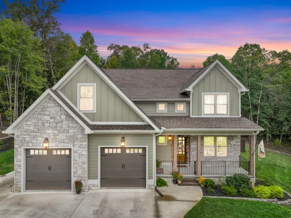 11785 Maddox Dr, Georgetown, TN 37336