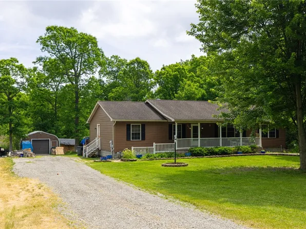 3767 Retsof Rd, Piffard, NY 14533
