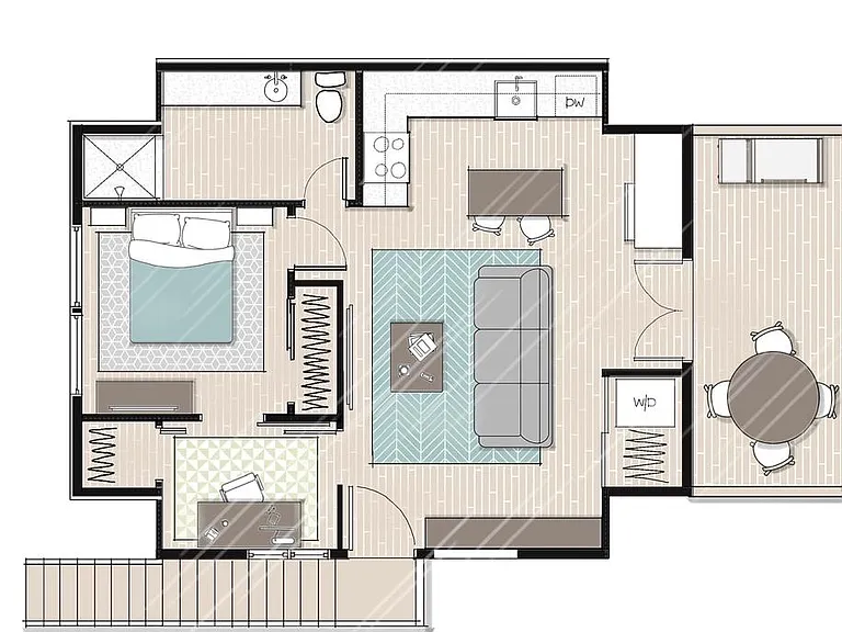 2520 Jefferson Ave #3 — Photo 24