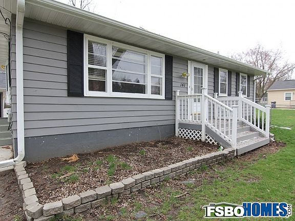 Front View of Home