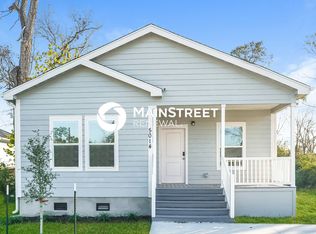5014 Senior St, Houston, TX 77016