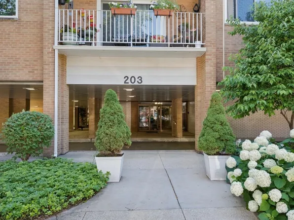 203 N Kenilworth Ave APT 2P, Oak Park, IL 60302