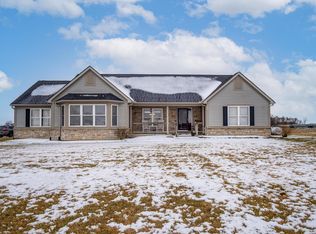 3945 Miller Rd, Ashville, OH 43103