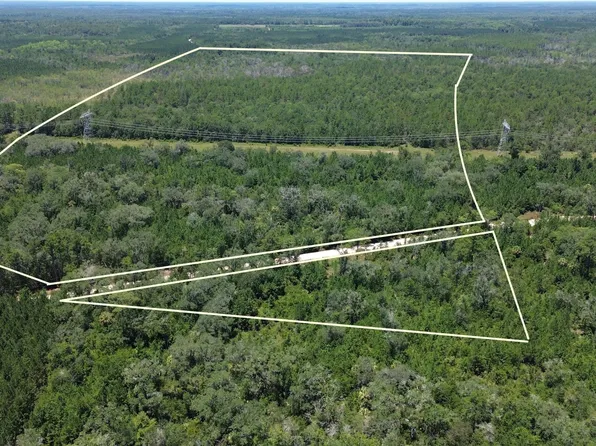 TRACT Butler Johnson Rd #A, White Oak, GA 31568