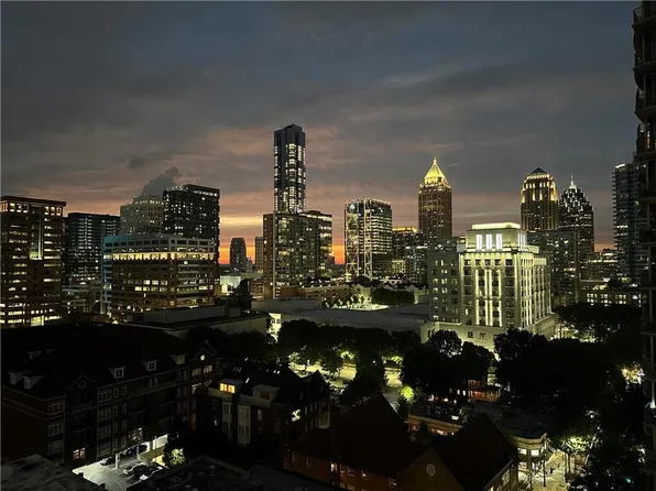 923 Peachtree St NE Unit 1328, Atlanta, GA 30309