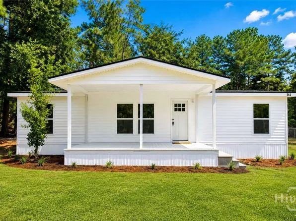 562 4th St Extension, Guyton, GA 31312