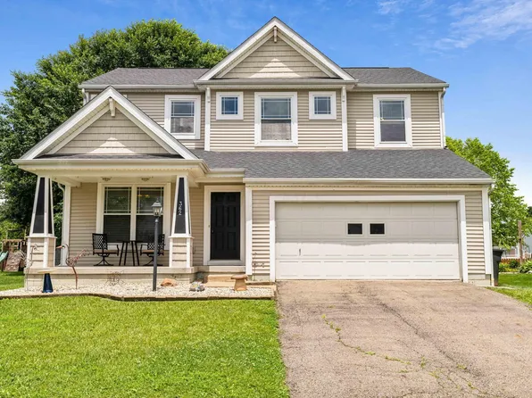 362 W Hunters Dr, Newark, OH 43055