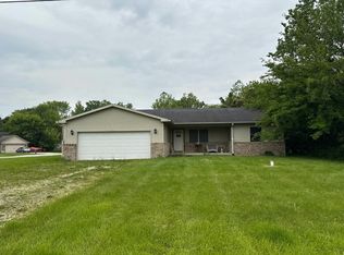 423 Mill Spgs, Fillmore, IN 46128