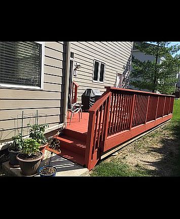 2nd image of 3427 Noble Dr