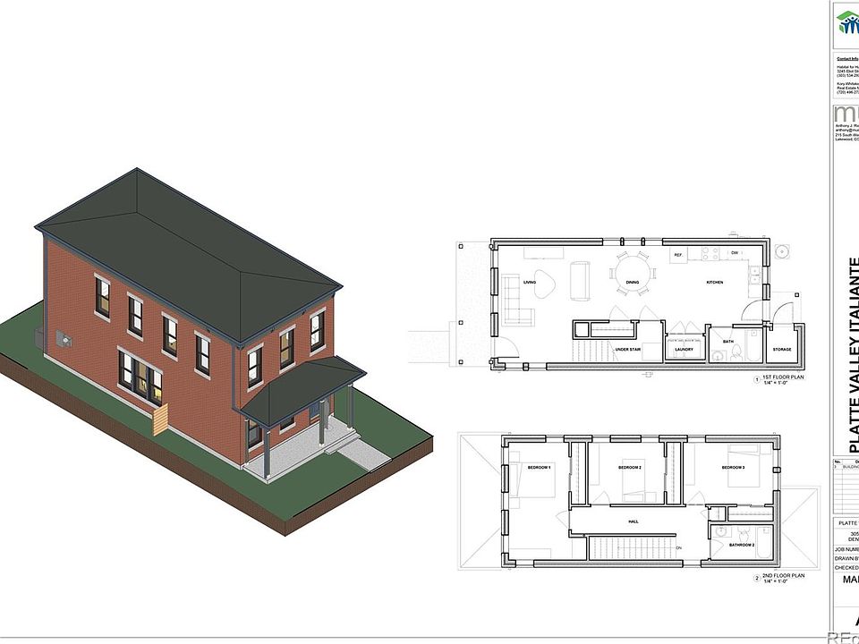 2nd image of 3054 Champa Street