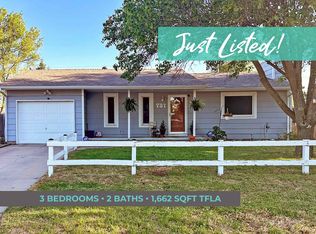 731 E Hemphill Ave, Haysville, KS 67060