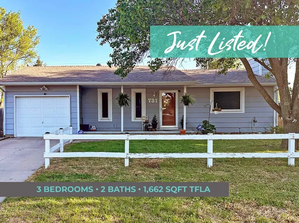731 E Hemphill Ave, Haysville, KS 67060