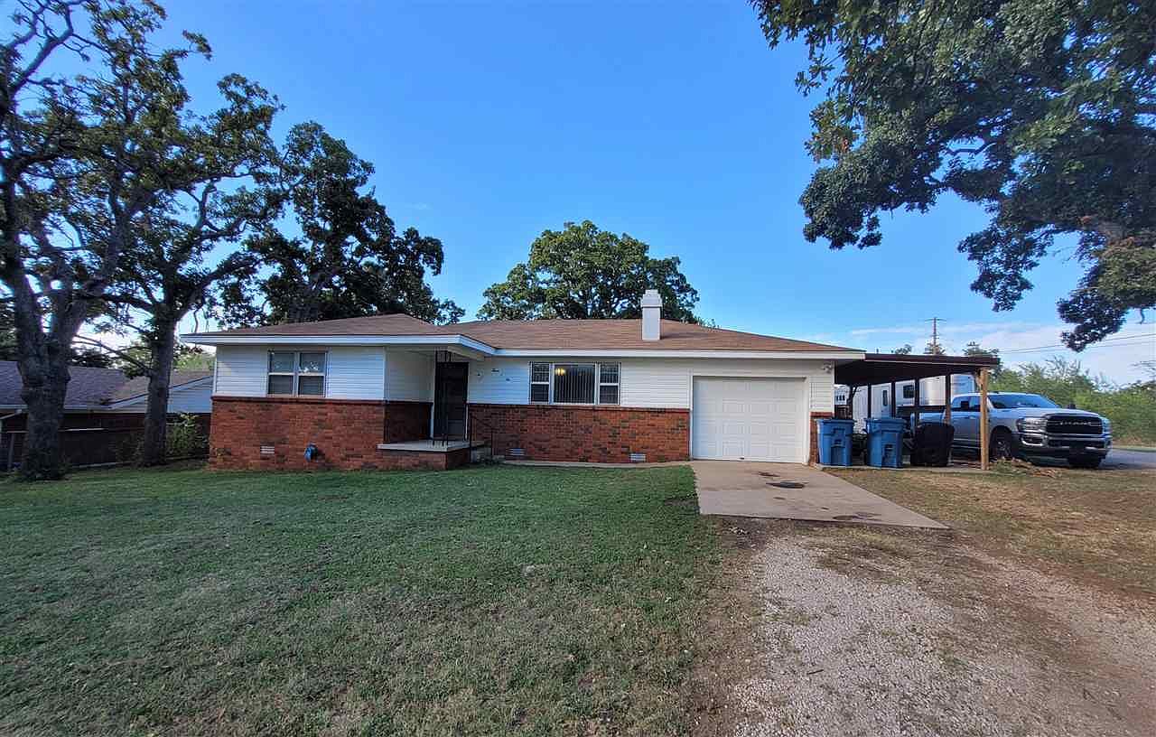 302 Hillcrest St, Pawnee, OK 74058 MLS 128465 Zillow